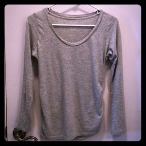 Liz Lange Maternity Top